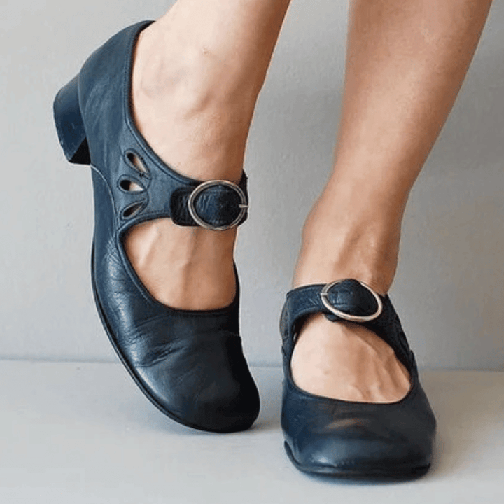 Elegante Sandale für Damen mit Komfortsohle