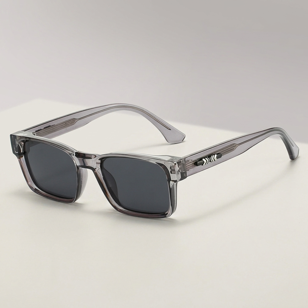 Hochwertige polarisierte Sonnenbrille für modebewusste Männer