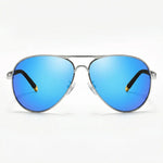 Spiegelblau