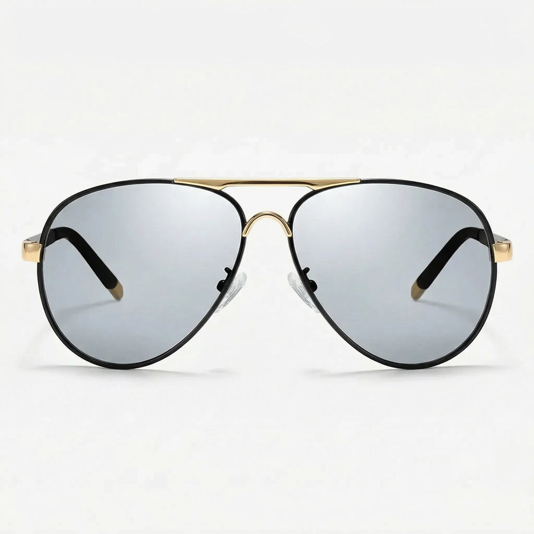 Pilotenbrille mit UV-Schutz optimal für Outdoor-Aktivitäten