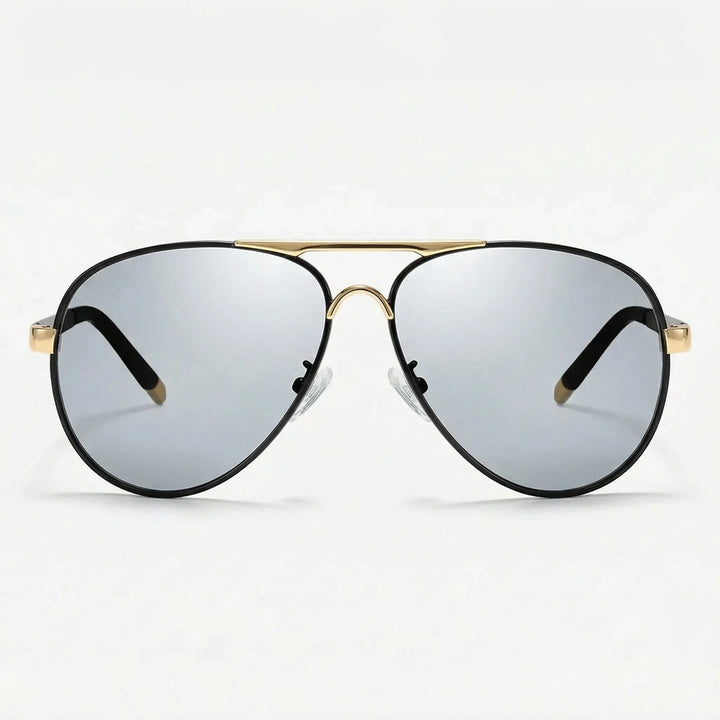 Pilotenbrille mit UV-Schutz optimal für Outdoor-Aktivitäten