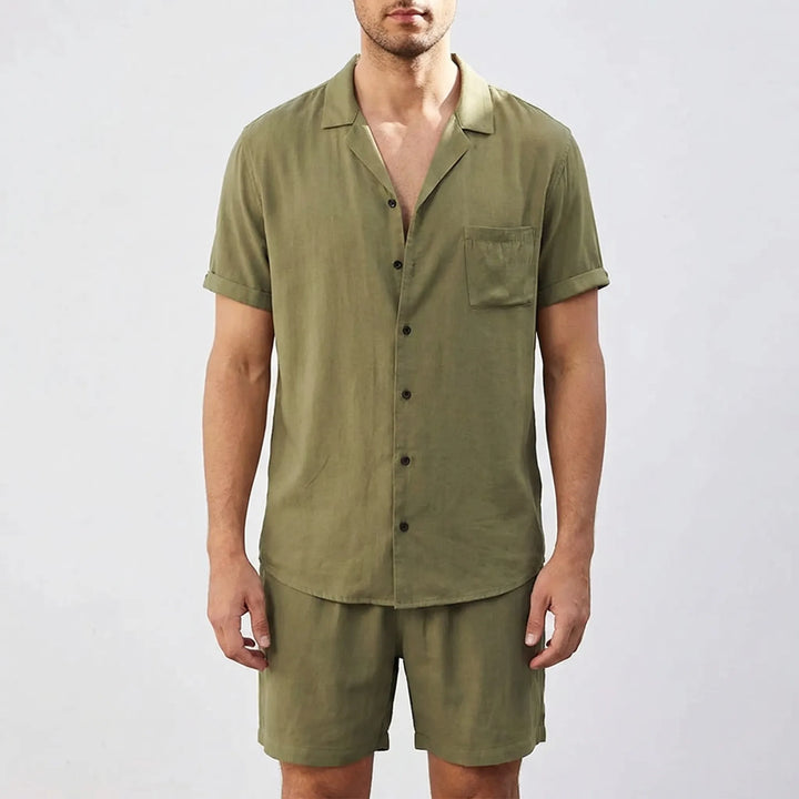 Herren Strandmode Set ideal für warme Urlaubstage