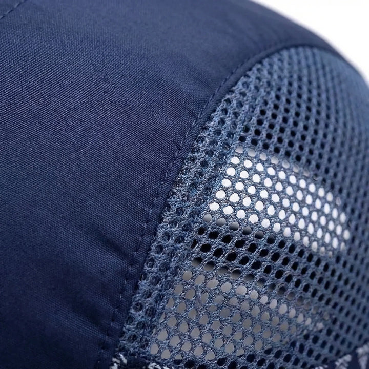 Stilvolle Herren-Baseballkappe als modisches Accessoire
