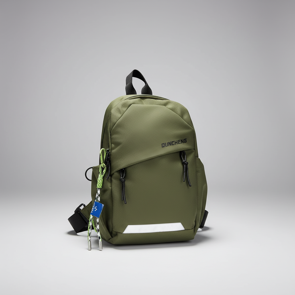 Kompakter Alltagsbegleiter als praktische Crossbody Bag