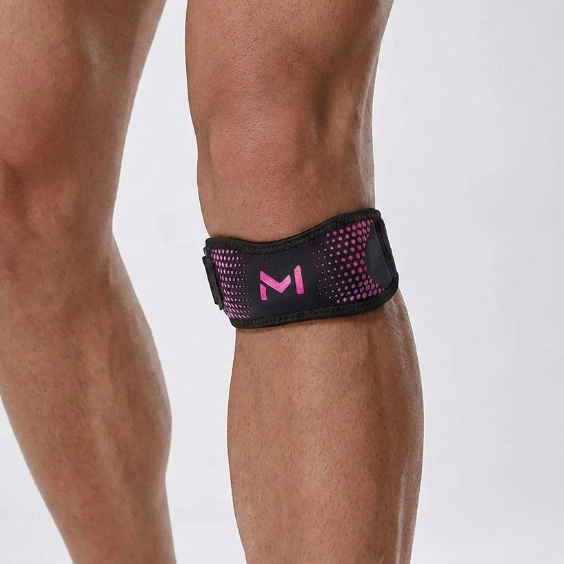 Fitness Knieunterstützung für Kniebeugen und Ausfallschritte
