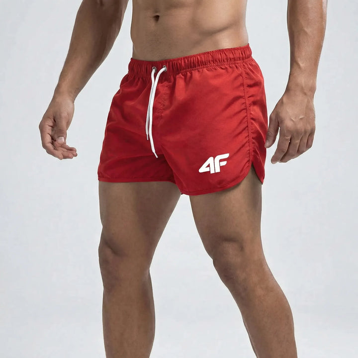 Herren Schwimmhose, kurze schnelltrocknende Badeshorts. Ideal für Sport, Strand & Freizeit.