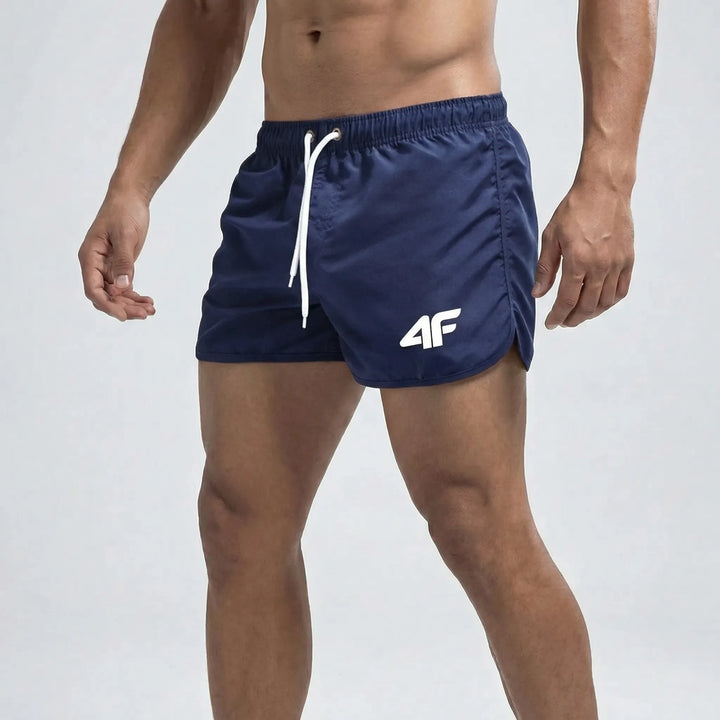 Herren Schwimmhose, schnelltrocknend für Schwimmen & Wassersport. Kurze Badeshorts für Aktivkleidung.