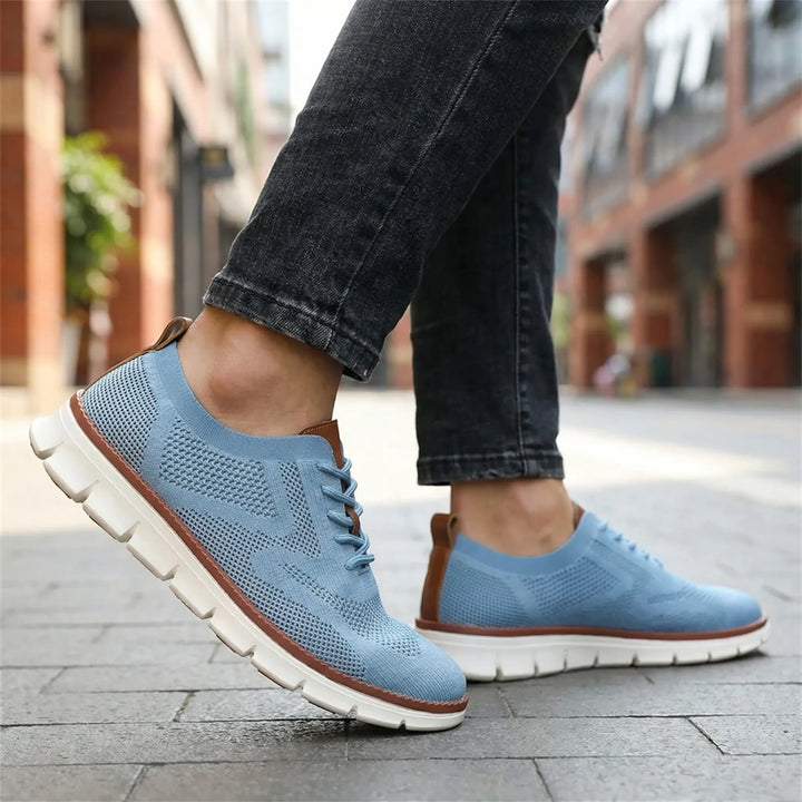 Herren Leichte & atmungsaktive Sneakers für Alltags- und Freizeitkomfort.