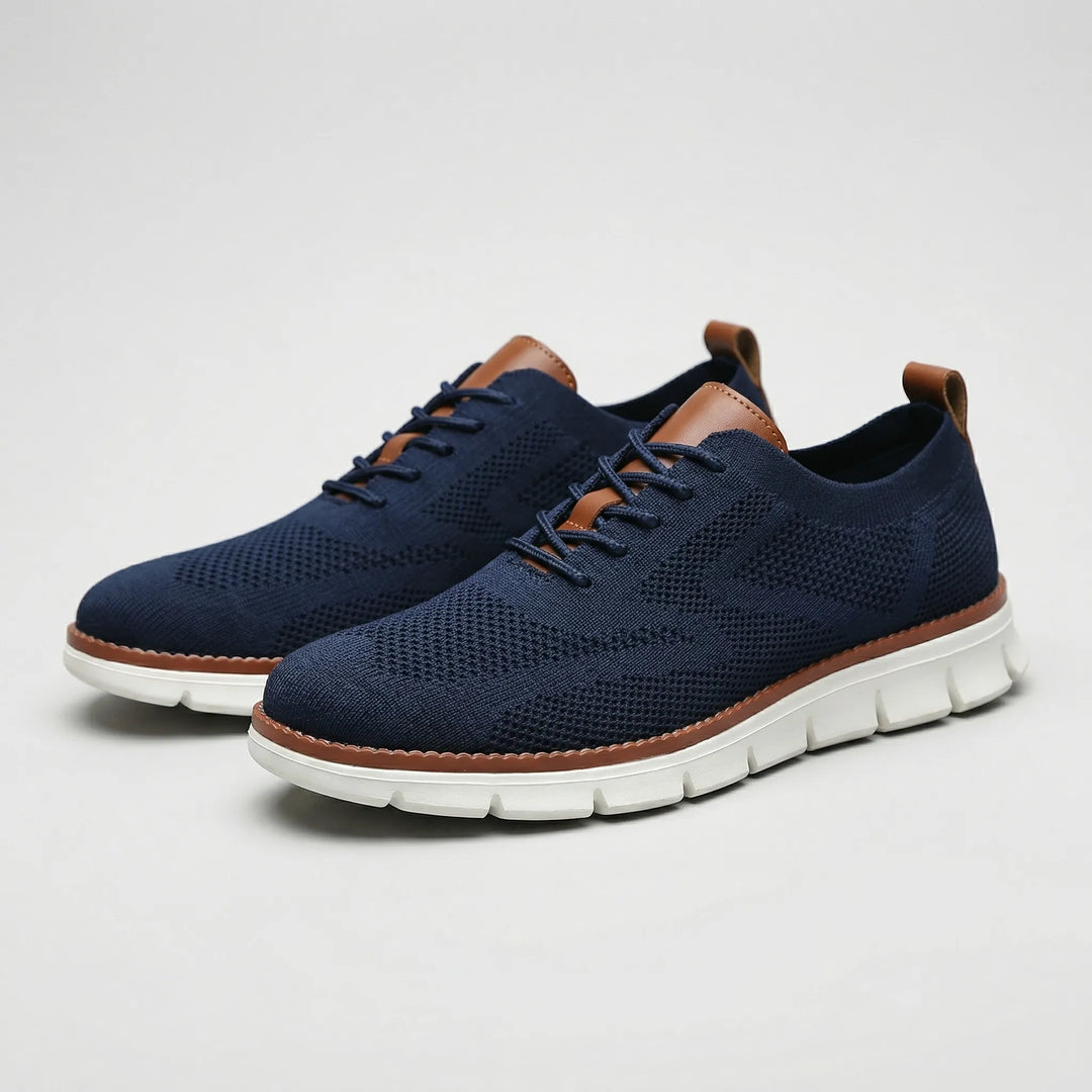 Atmungsaktive, leichte Herren-Sneakers, ideal für Sommer und Alltag.