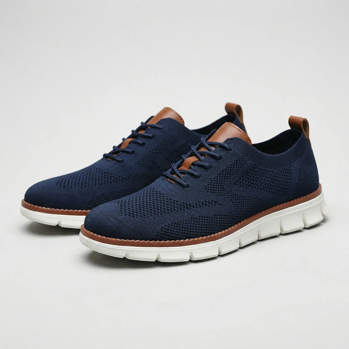 Atmungsaktive, leichte Herren-Sneakers, ideal für Sommer und Alltag.