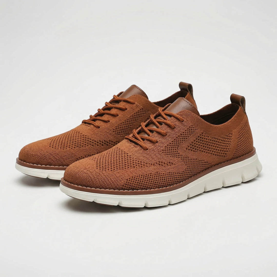 Sportlich-leichte Herren-Sneakers, atmungsaktiv, perfekt für Freizeit & Casual-Looks.