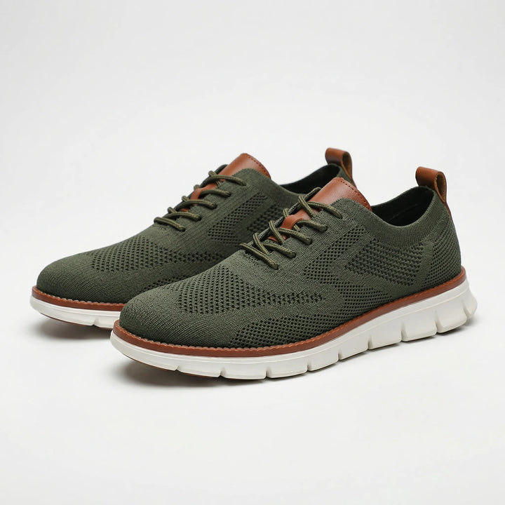 Vielseitige Herren-Sneakers, leicht, atmungsaktiv, für Outdoor, Freizeit & Alltag.