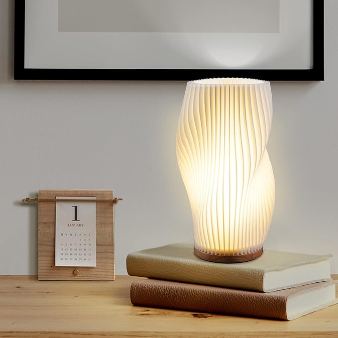 Moderne USB-Tischlampe für stilvolle Beleuchtung