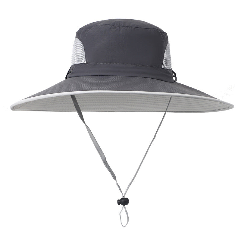 Unisex Outdoorhut faltbar und wasserabweisend für Reise und Strand