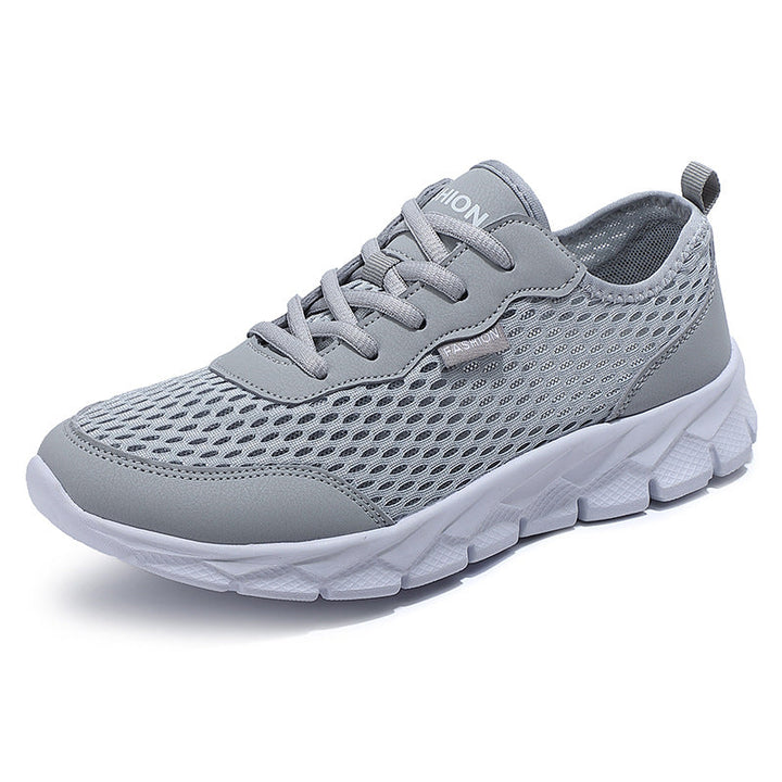 Herren Laufschuhe leicht und atmungsaktiv für Fitness und Joggen