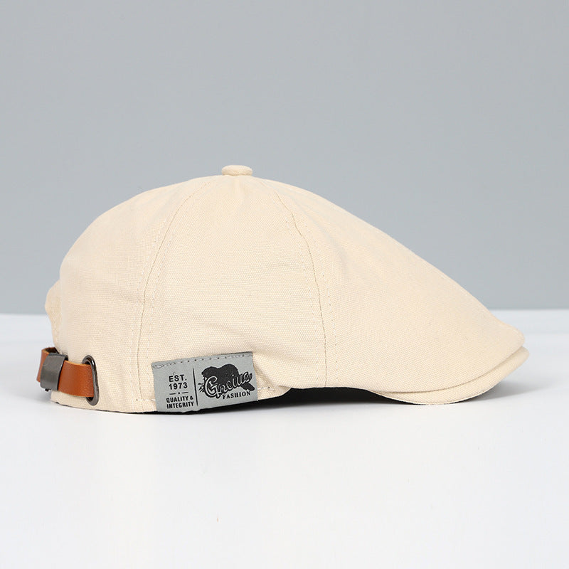 Herren Urban Baskenmütze