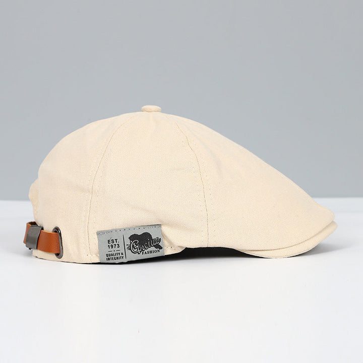 Herren Urban Baskenmütze