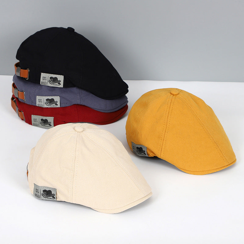 Herren Urban Baskenmütze