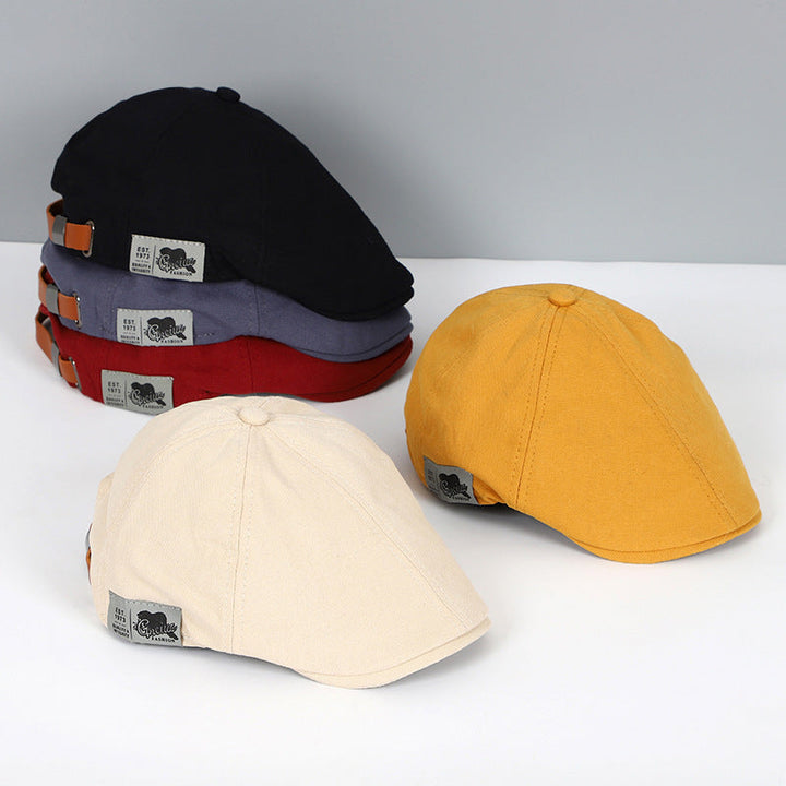 Herren Urban Baskenmütze