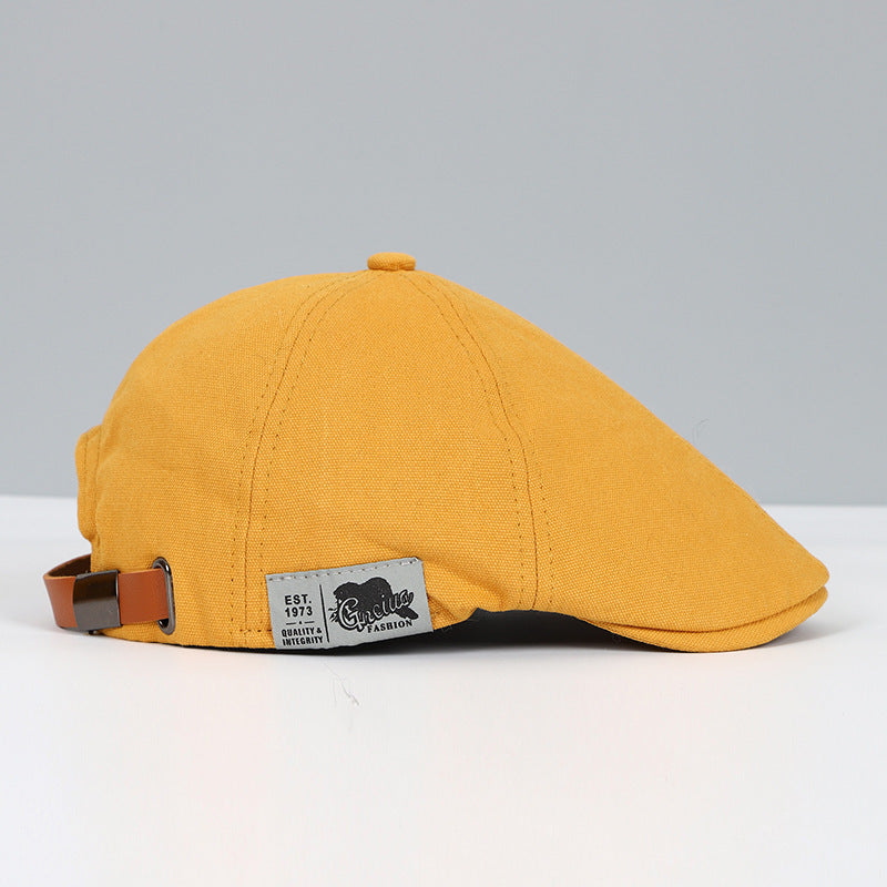 Herren Urban Baskenmütze