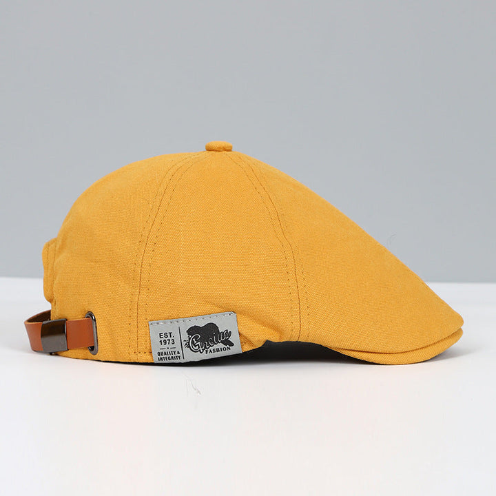 Herren Urban Baskenmütze