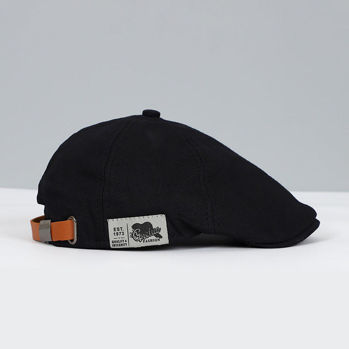 Herren Urban Baskenmütze