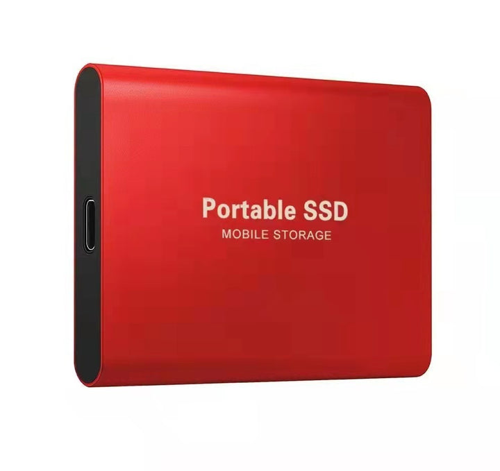 Tragbares Hochgeschwindigkeits-SSD-Laufwerk 2TB