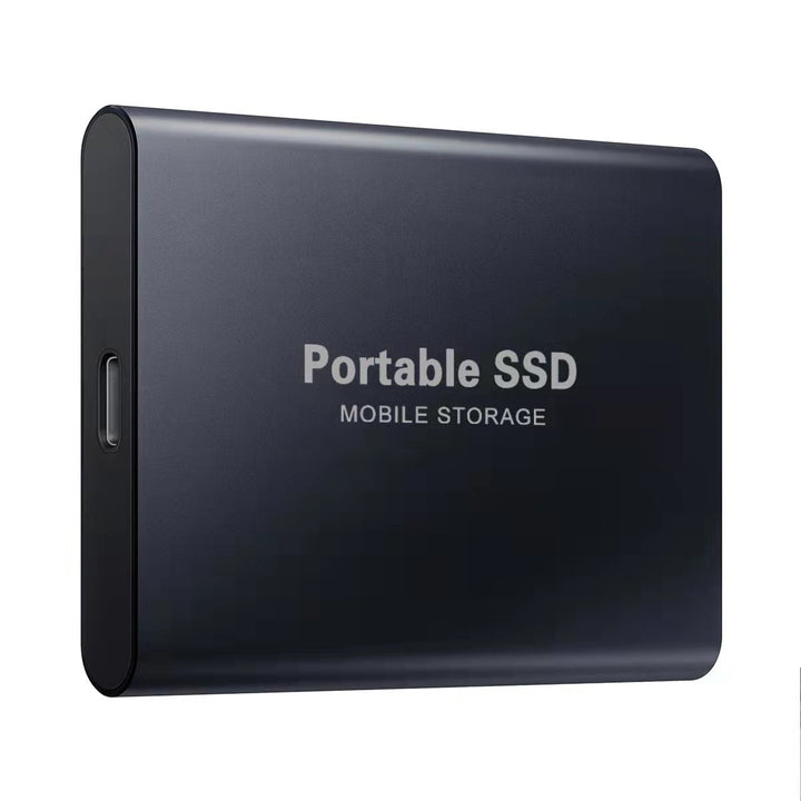 Tragbares Hochgeschwindigkeits-SSD-Laufwerk 2TB