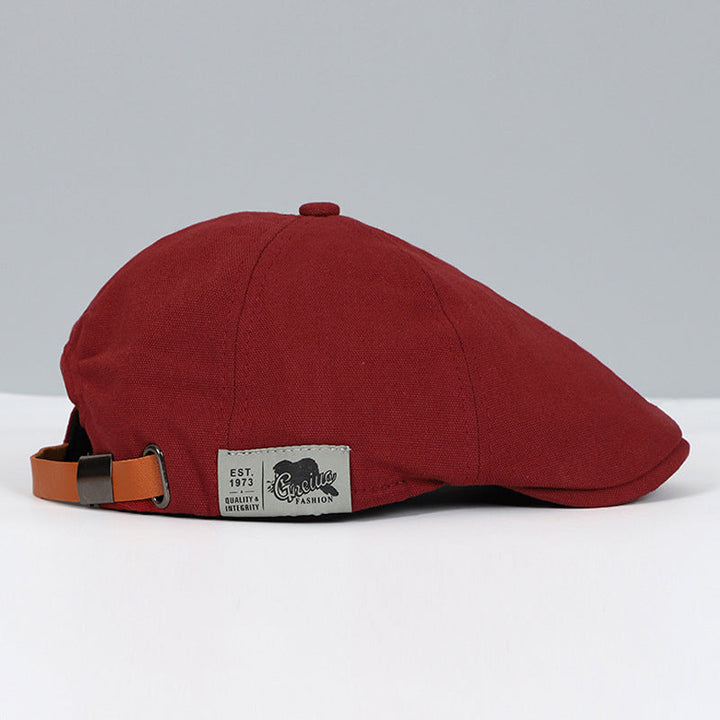 Herren Urban Baskenmütze