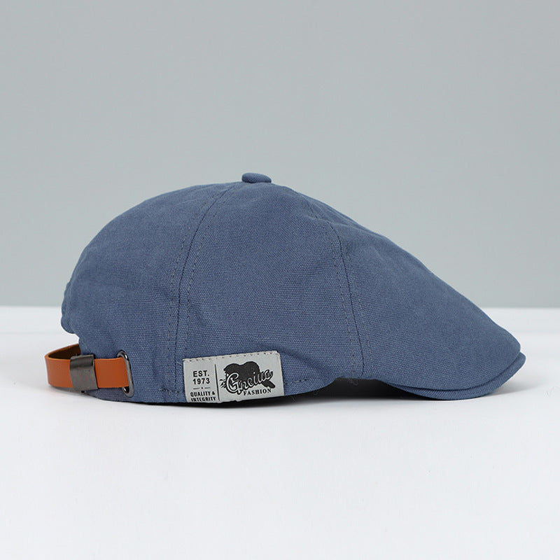 Herren Urban Baskenmütze