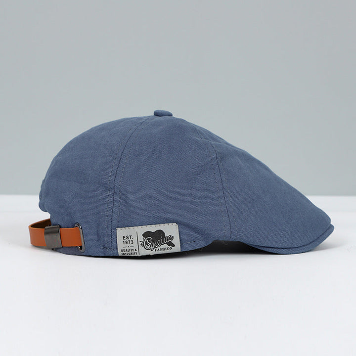 Herren Urban Baskenmütze