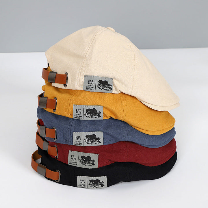 Herren Urban Baskenmütze