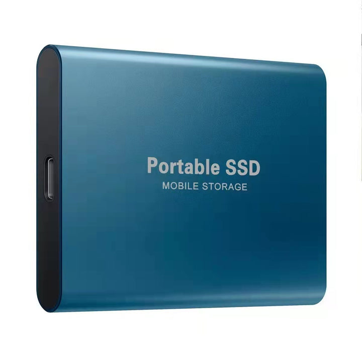Tragbares Hochgeschwindigkeits-SSD-Laufwerk 2TB