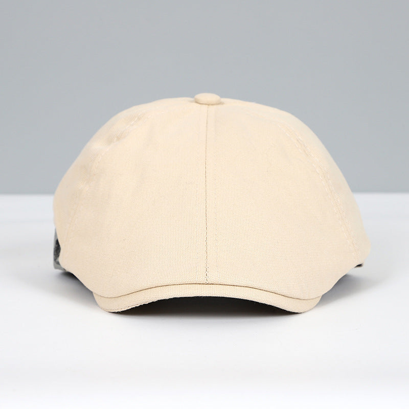 Herren Urban Baskenmütze