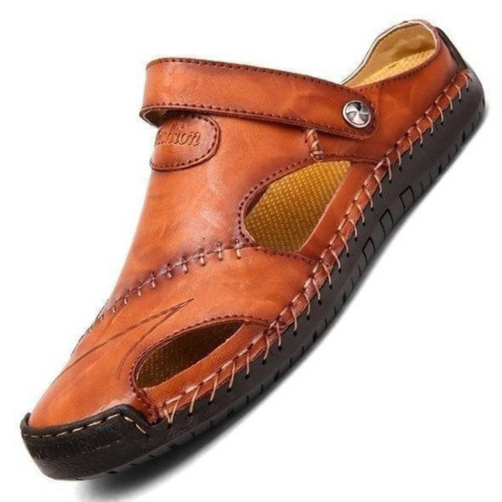 Herren Orthopädische Sandalen mit Fußgewölbeunterstützung