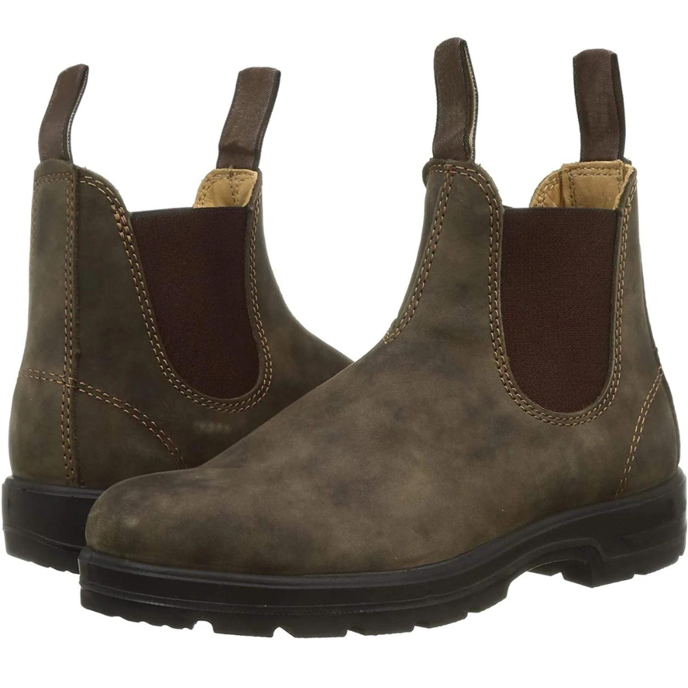 Bequeme orthopädische Chelsea Winterstiefel für Damen & Herren mit Arch Support. Wasserdicht, rutschfest & winterfest.