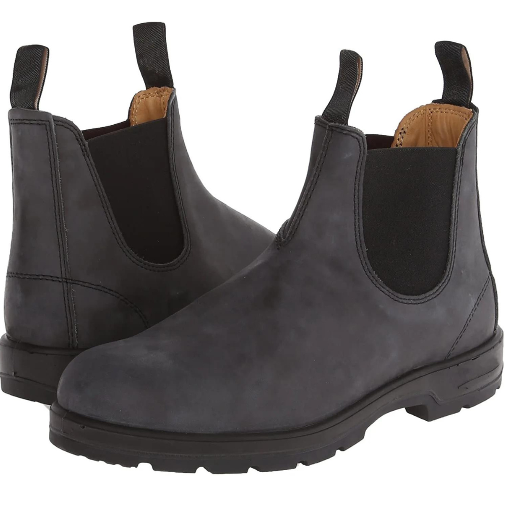 Warme orthopädische Chelsea Winterstiefel für Damen & Herren. Wasserdicht, rutschfest & mit Arch Support für kalte Tage.
