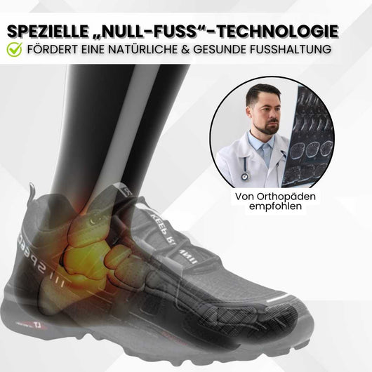 Ergonomische Unisex Trekkingschuhe für Herren und Damen, atmungsaktiv und extrem rutschfest.