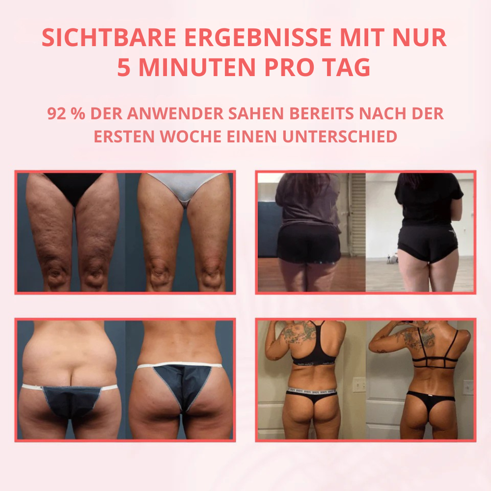 Damen-Massagegerät mit Infrarot-Funktion für straffere Haut und verbesserte Schönheit.