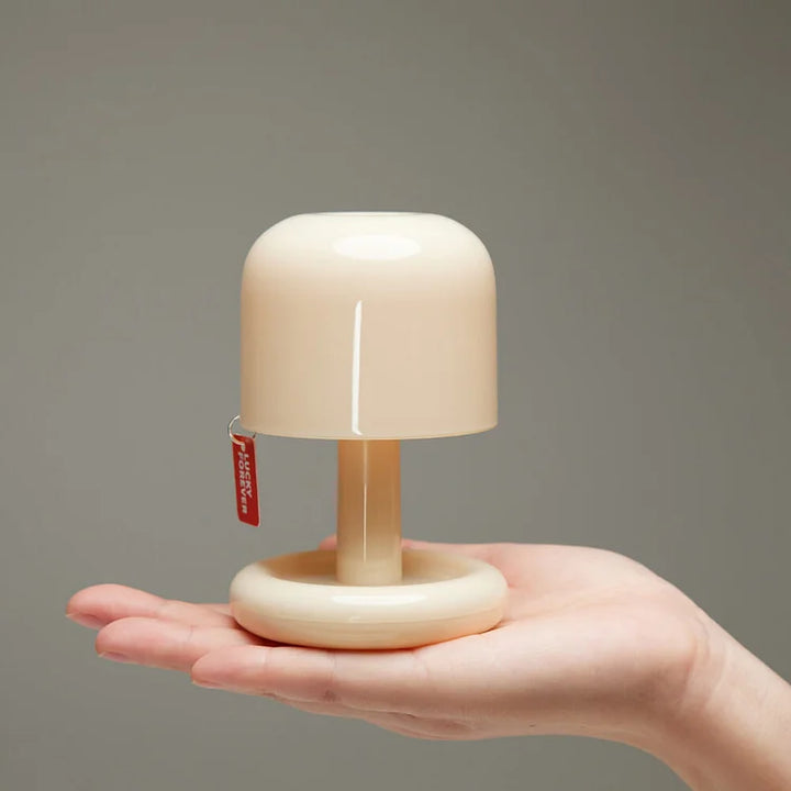 Mini-Sonnenuntergangslicht - Tragbare Tischlampe