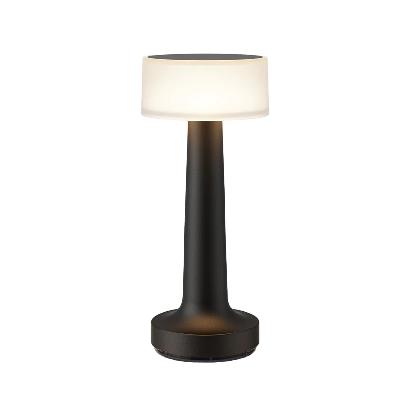 Elegante Tischlampe für Restaurants und Bars - Energiesparend