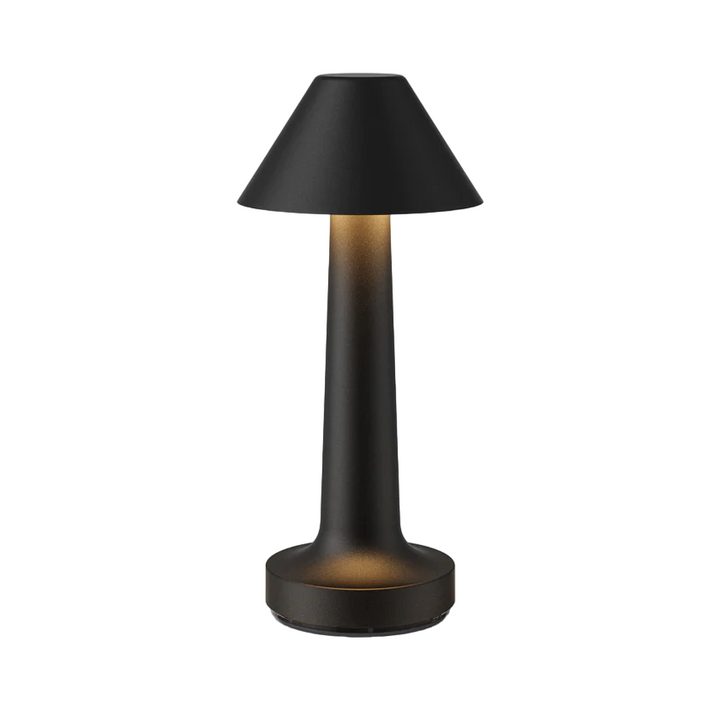 Elegante Tischlampe für Restaurants und Bars - Energiesparend