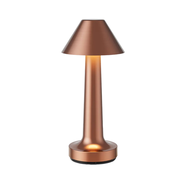 Elegante Tischlampe für Restaurants und Bars - Energiesparend