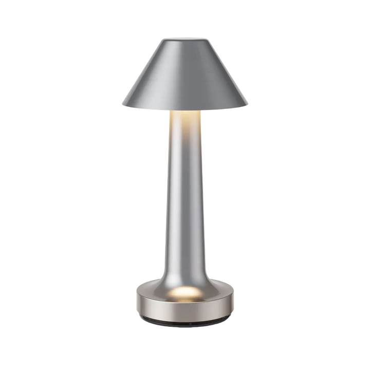 Elegante Tischlampe für Restaurants und Bars - Energiesparend
