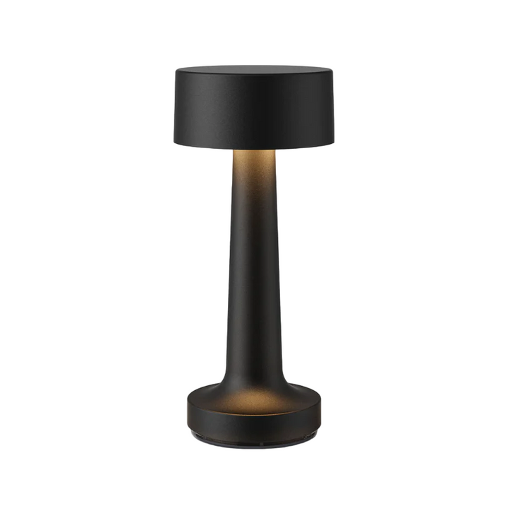 Elegante Tischlampe für Restaurants und Bars - Energiesparend