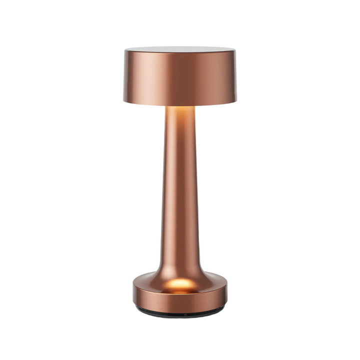 Elegante Tischlampe für Restaurants und Bars - Energiesparend