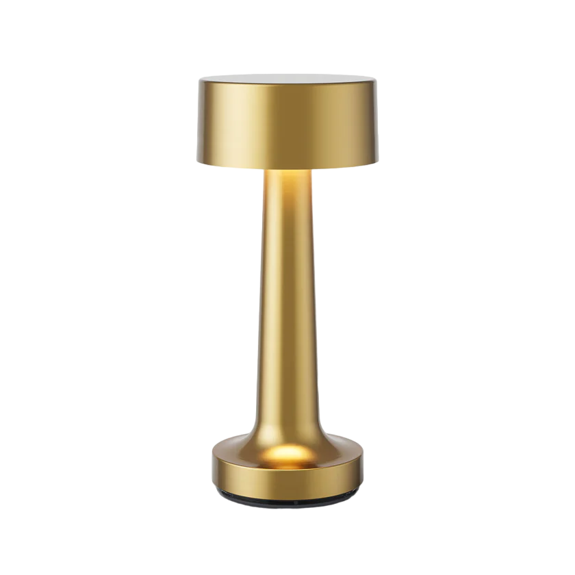 Elegante Tischlampe für Restaurants und Bars - Energiesparend
