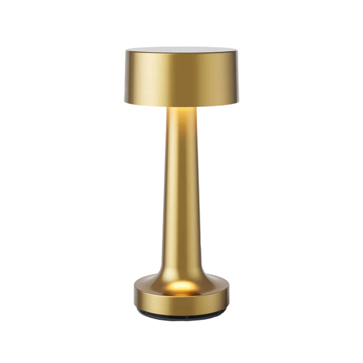 Elegante Tischlampe für Restaurants und Bars - Energiesparend
