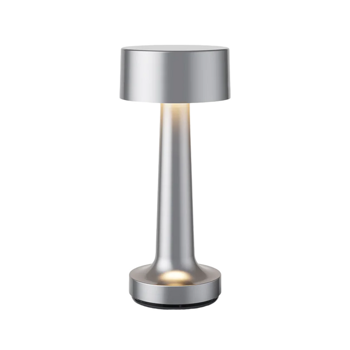 Elegante Tischlampe für Restaurants und Bars - Energiesparend
