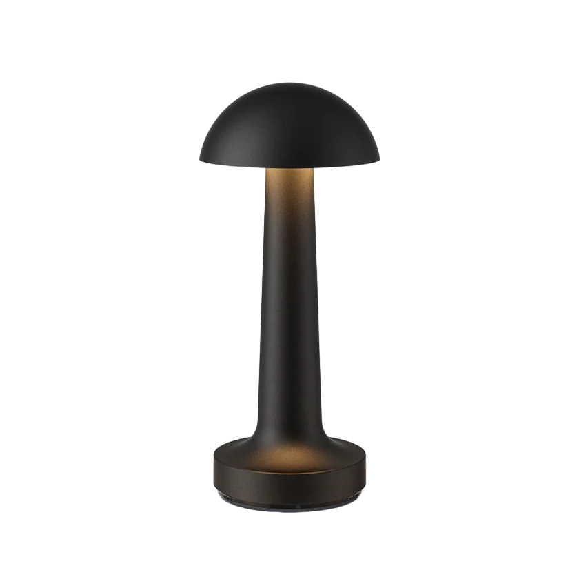 Elegante Tischlampe für Restaurants und Bars - Energiesparend